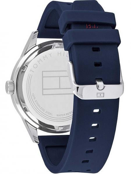 Meeste käekell Tommy Hilfiger Austin 1791635 - Premiumkellad