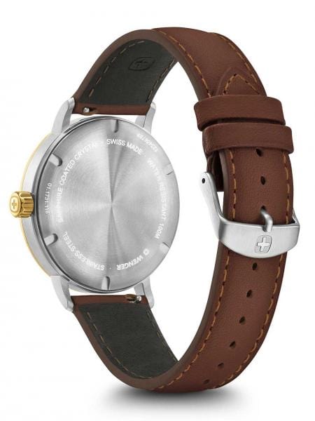 Meeste käekell Wenger Urban Classic 01.1731.118 - Premiumkellad