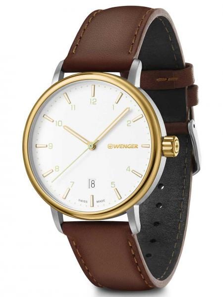 Meeste käekell Wenger Urban Classic 01.1731.118 - Premiumkellad