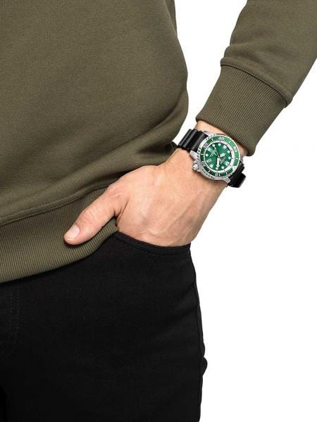 Meeste käekell Citizen Promaster Eco-Drive BN0158-18X - Premiumkellad