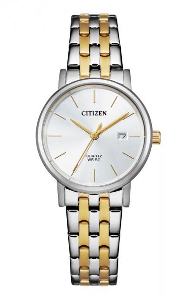 Naiste käekell Citizen Quartz EU6094-53A - Premiumkellad