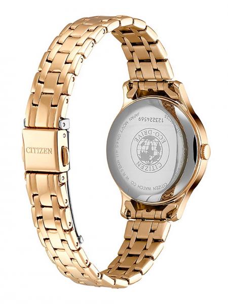 Naiste käekell Citizen Casual Eco-Drive EM0893-87Y - Premiumkellad