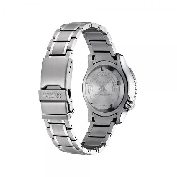 Meeste käekell Citizen Promaster Titanium NY0100-50XE - Premiumkellad