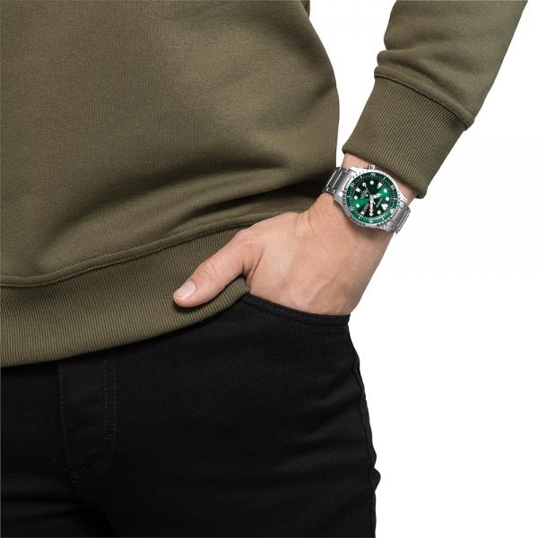 Meeste käekell Citizen Promaster Titanium NY0100-50XE - Premiumkellad
