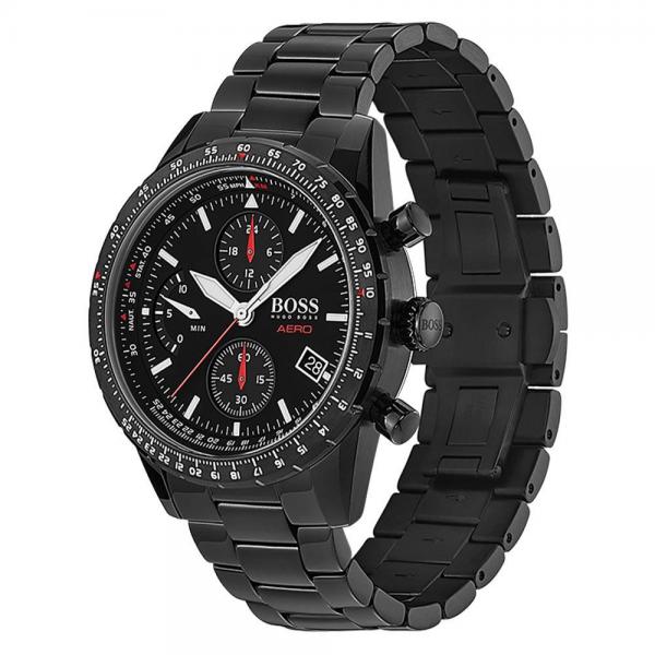 Meeste käekell Hugo Boss Aero 1513771 - Premiumkellad