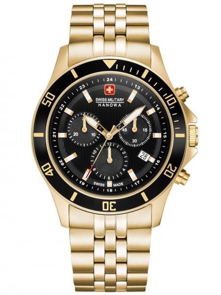 Meeste käekell Swiss Military Hanowa Flagship Chrono II 06-5331.02.007 - Premiumkellad