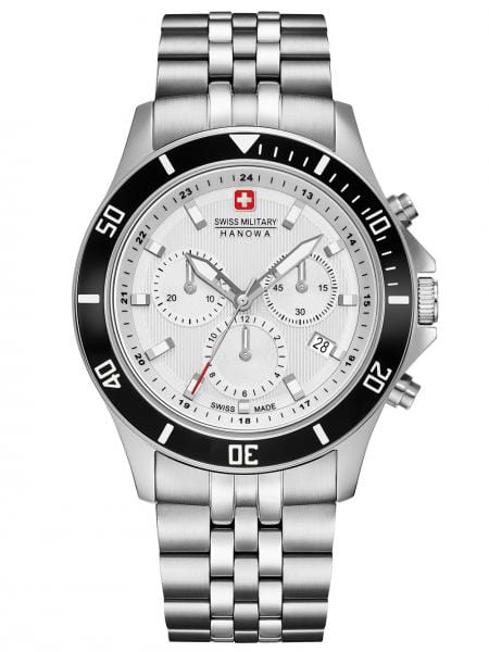 Meeste käekell Swiss Military Hanowa Flagship Chrono II 06-5331.04.001 - Premiumkellad