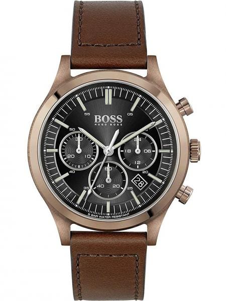 Meeste käekell Hugo Boss Metronome 1513800 - Premiumkellad