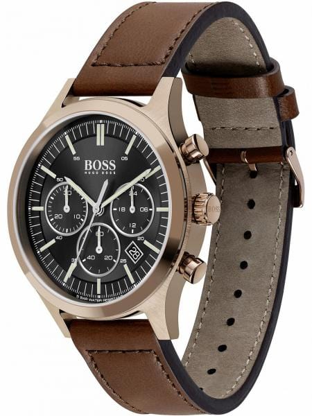 Meeste käekell Hugo Boss Metronome 1513800 - Premiumkellad