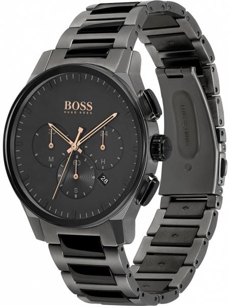 Meeste käekell Hugo Boss Peak 1513814 - Premiumkellad