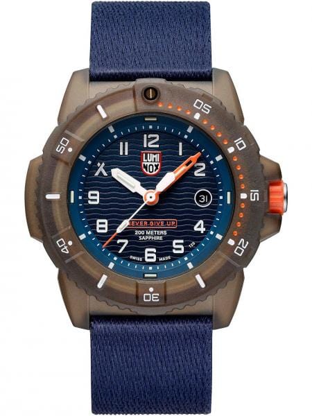 Meeste käekell Luminox Bear Grylls Survival Eco XB.3703 - Premiumkellad