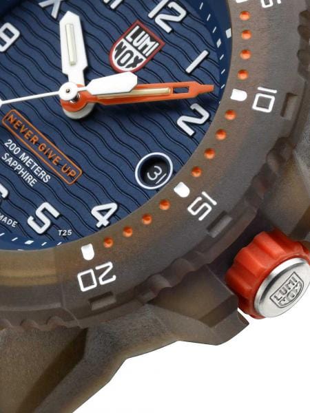 Meeste käekell Luminox Bear Grylls Survival Eco XB.3703 - Premiumkellad