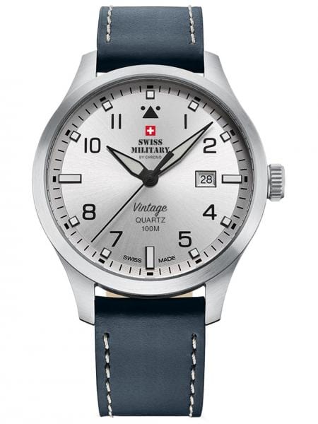 Meeste käekell Swiss Military by Chrono SM34078.06 - Premiumkellad
