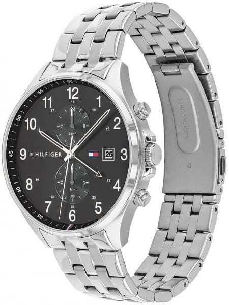 Meeste käekell Tommy Hilfiger West 1791707 - Premiumkellad