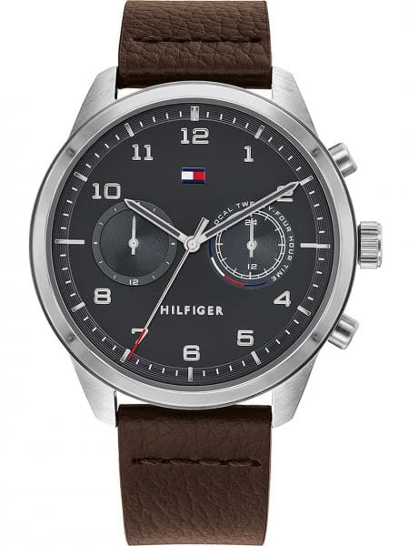 Meeste käekell Tommy Hilfiger Patrick 1791785 - Premiumkellad