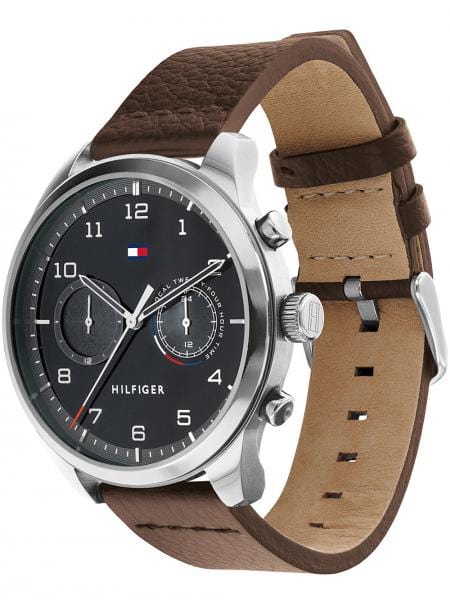 Meeste käekell Tommy Hilfiger Patrick 1791785 - Premiumkellad