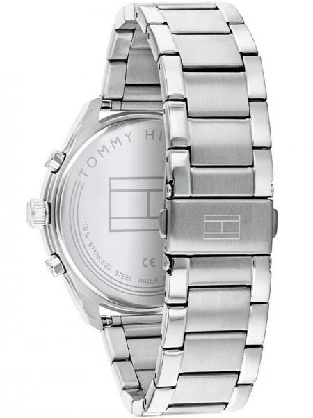 Meeste käekell Tommy Hilfiger Patrick 1791784 - Premiumkellad