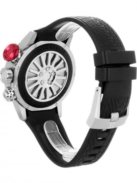 Meeste käekell Edox Chronorally 38001-TIN-NRO3 - Premiumkellad