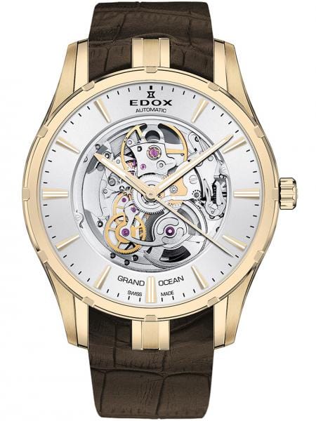Meeste käekell Edox Grand Ocean 85301-37J-AID - Premiumkellad