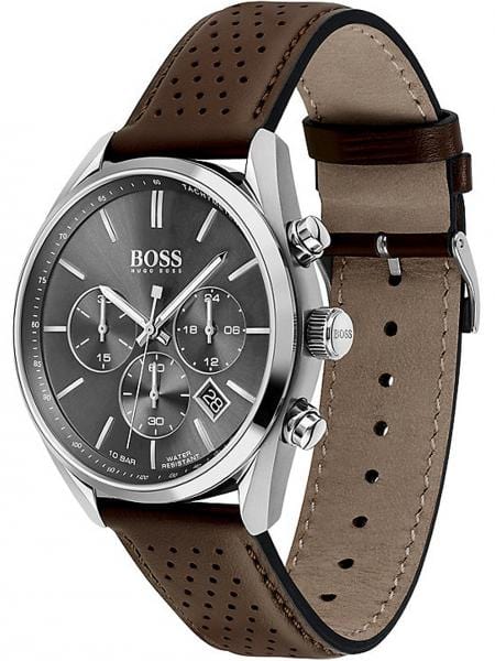 Meeste käekell Hugo Boss Champion 1513815 - Premiumkellad