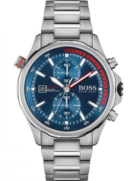 Meeste käekell Hugo Boss Globetrotter 1513823 - Premiumkellad