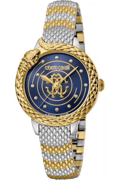 Naiste käekell Roberto Cavalli RV2L052M0101 - Premiumkellad