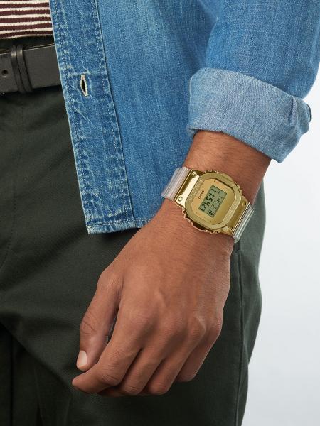 Meeste käekell Casio G-Shock GM-5600SG-9ER - Premiumkellad