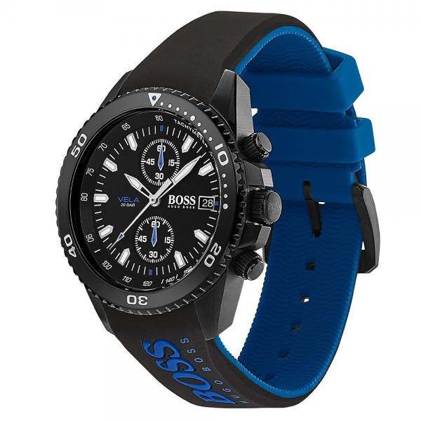Meeste käekell Hugo Boss Vela 1513776 - Premiumkellad