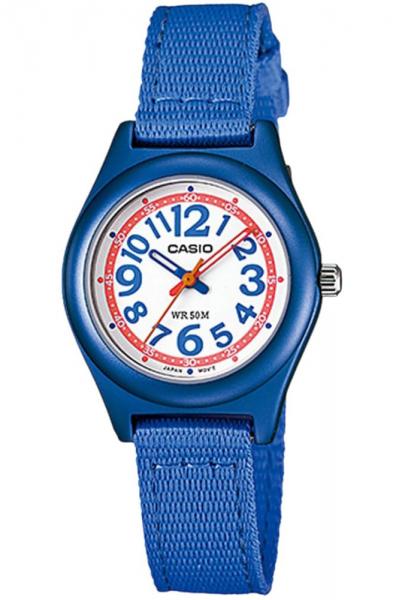 Laste käekell Casio Collection LTR-19B-2B2 - Premiumkellad
