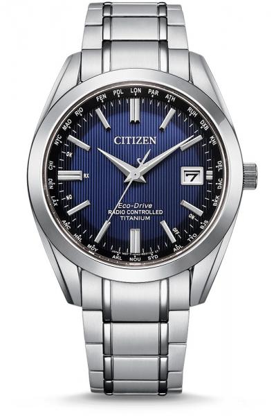 Meeste käekell Citizen Eco-Drive Titanium CB0260-81L - Premiumkellad