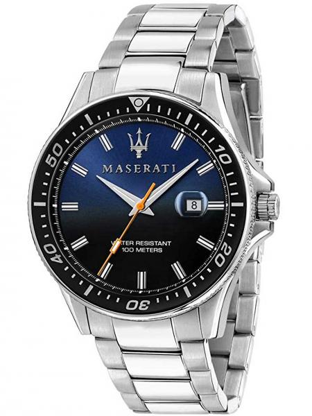 Meeste käekell Maserati Sfida R8853140001 - Premiumkellad