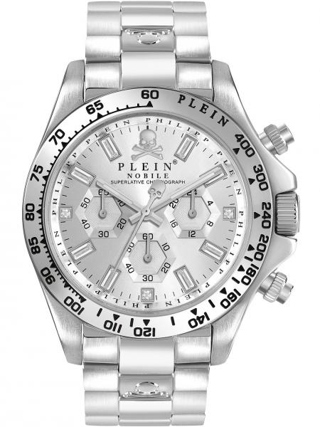 Meeste käekell Philipp Plein Nobile Wonder PWCAA0321 - Premiumkellad