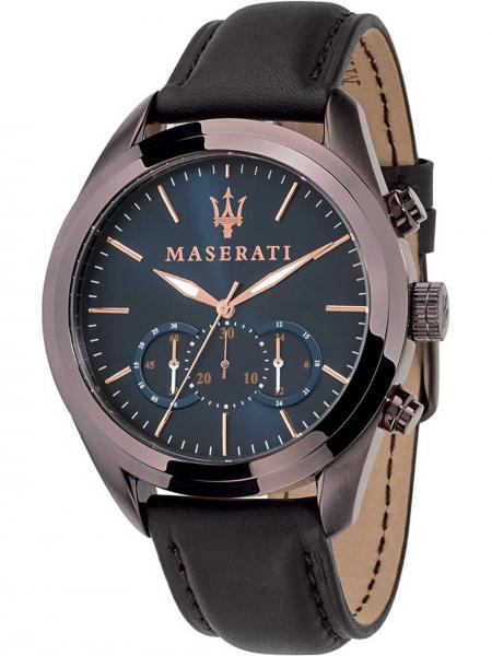 Meeste käekell Maserati Traguardo R8871612008 - Premiumkellad