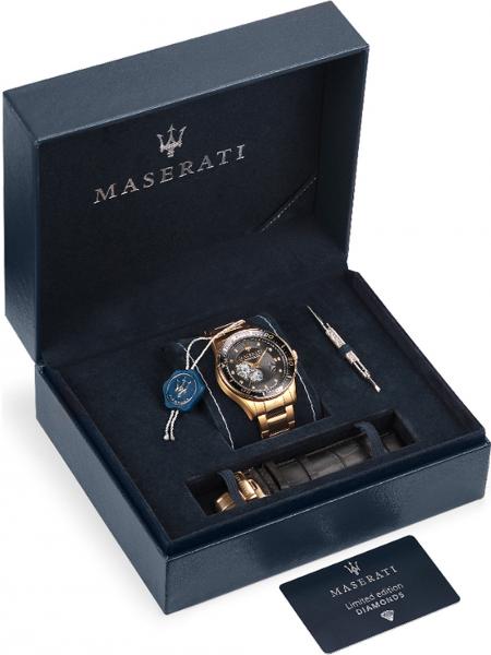 Meeste käekell Maserati Sfida R8823140003 - Premiumkellad