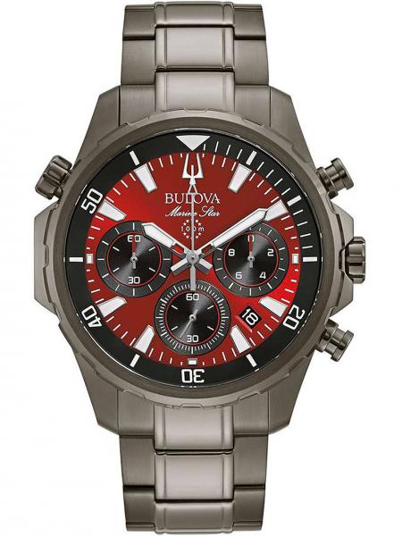 Meeste käekell Bulova Marine Star 98B350 - Premiumkellad