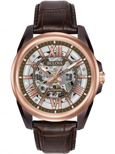 Meeste käekell Bulova Classic Automatic 98A165 - Premiumkellad
