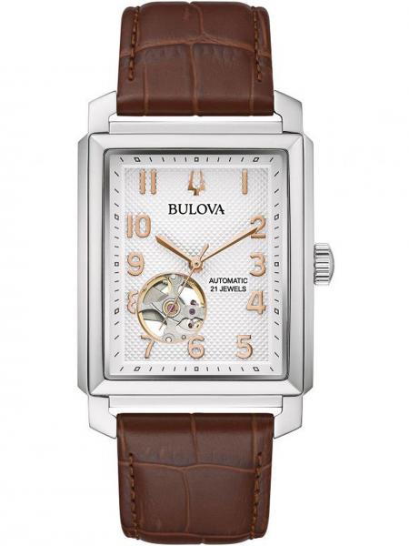 Meeste käekell Bulova Sutton 96A268 - Premiumkellad