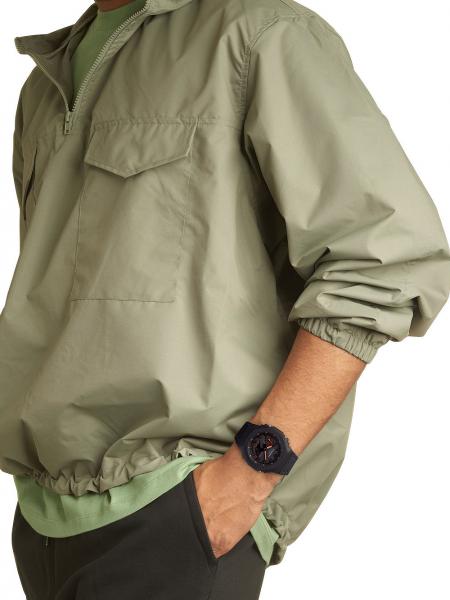 Meeste käekell Casio G-Shock GA-2100-1A4ER - Premiumkellad