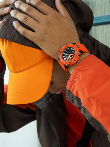 Meeste käekell Casio G-Shock GA-2200M-4AER - Premiumkellad
