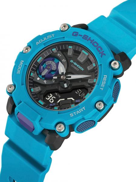 Meeste käekell Casio G-Shock GA-2200-2AER - Premiumkellad