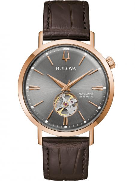 Meeste käekell Bulova Aerojet 97A171 - Premiumkellad