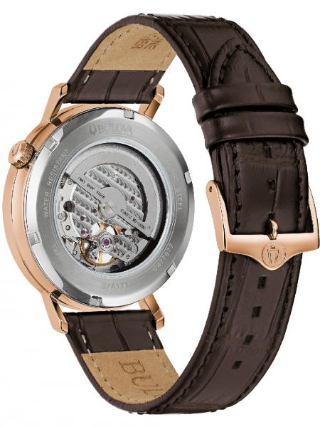 Meeste käekell Bulova Aerojet 97A171 - Premiumkellad