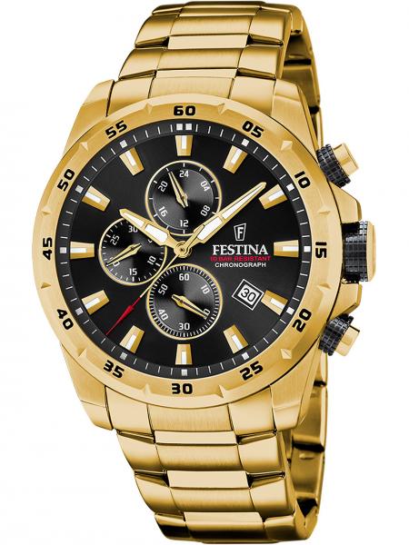 Meeste käekell Festina Chrono Sport F20541/4 - Premiumkellad