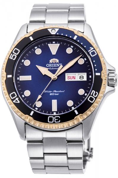 Meeste käekell Orient Kamasu Mako III RA-AA0815L19B - Premiumkellad