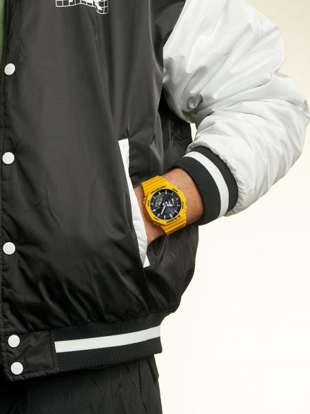 Meeste käekell Casio G-Shock GA-B2100C-9AER - Premiumkellad
