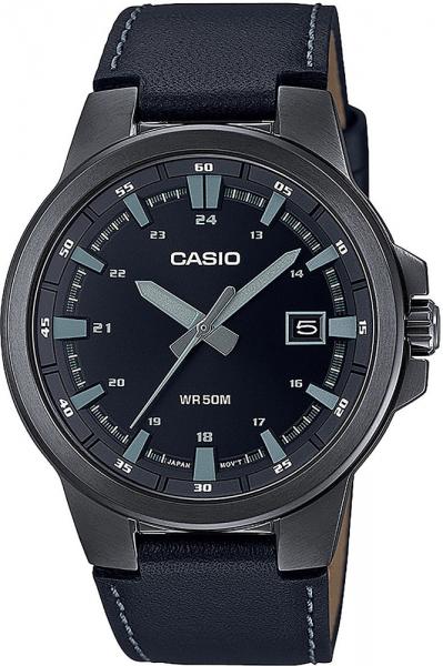 Meeste käekell Casio Collection MTP-E173BL-1AVEF - Premiumkellad