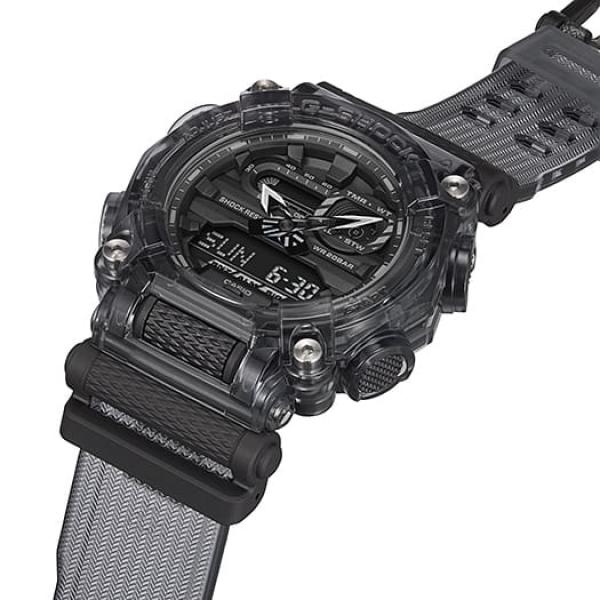 Meeste käekell Casio G-Shock GA-900SKE-8AER - Premiumkellad