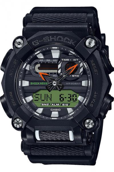 Meeste käekell Casio G-Shock GA-900E-1A3ER - Premiumkellad