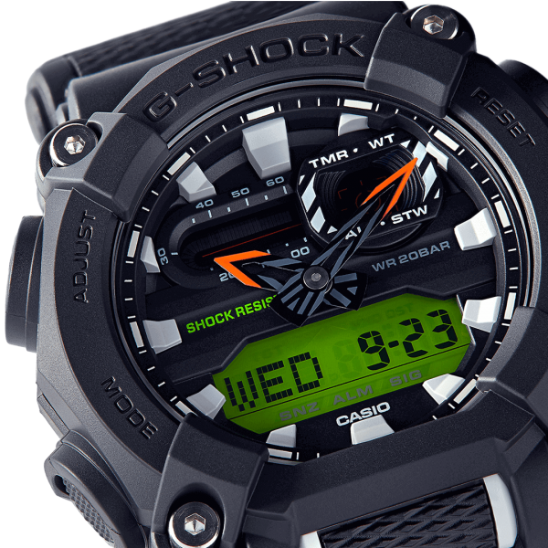 Meeste käekell Casio G-Shock GA-900E-1A3ER - Premiumkellad