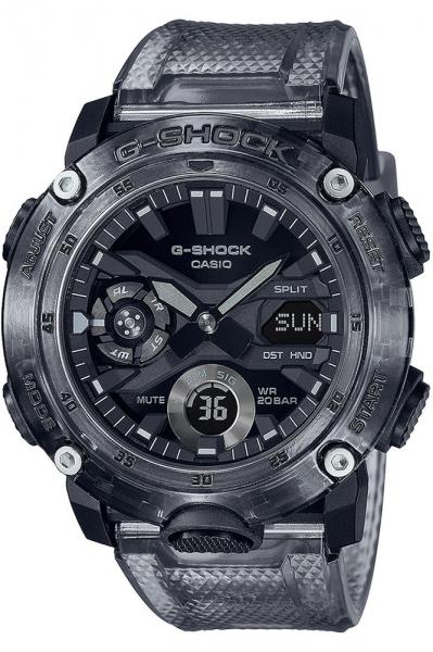 Meeste käekell Casio G-Shock GA-2000SKE-8AER - Premiumkellad